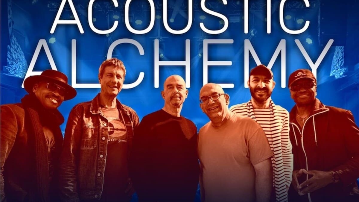 Acoustic Alchemy at Yoshi’s Oakland event image