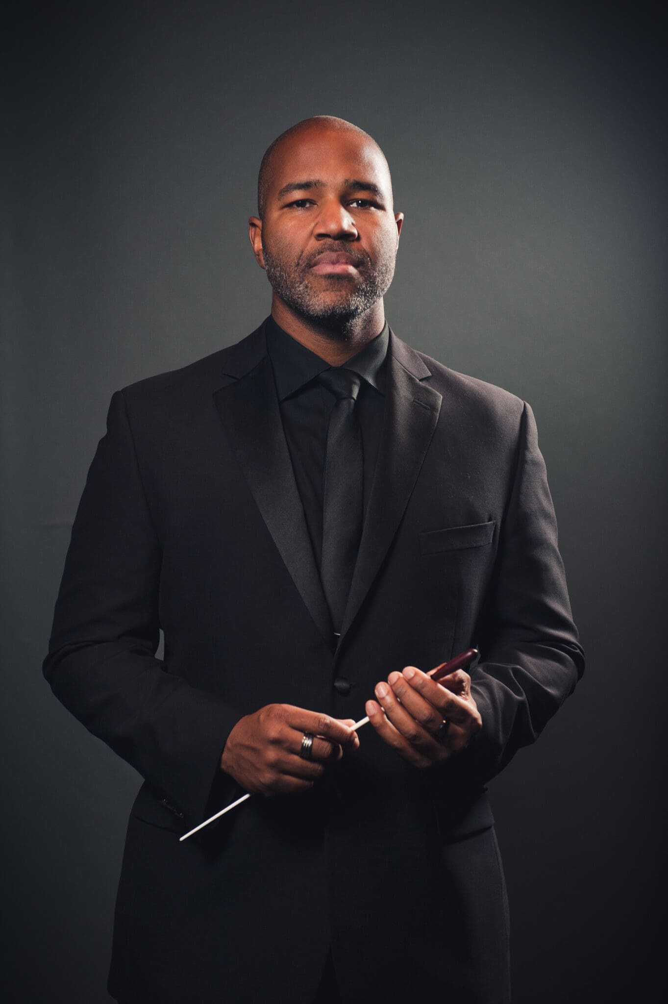 Daniel Bartholomew-Poyser, conductor