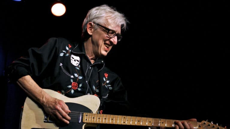 Bill Kirchen Band with Nina Gerber at The Freight