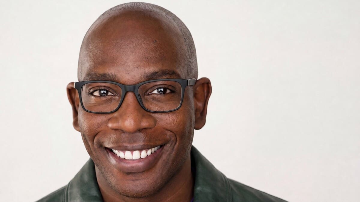 Brian Babylon at Punch Line Comedy Club