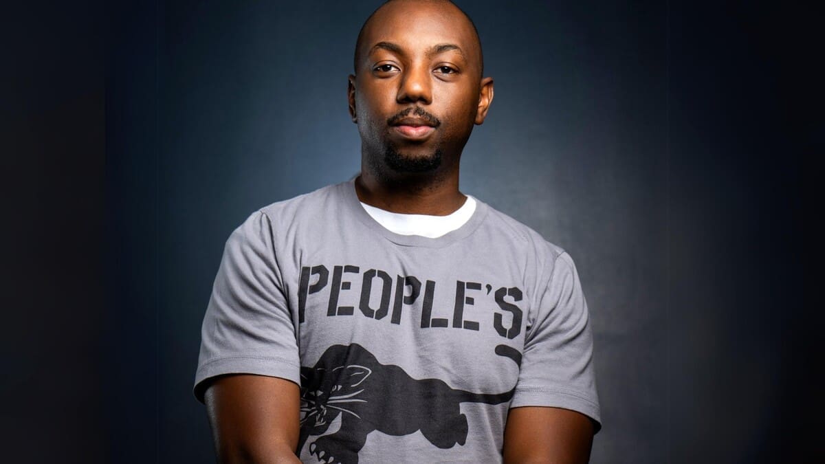 Chazz Hawkins at Punch Line Comedy Club