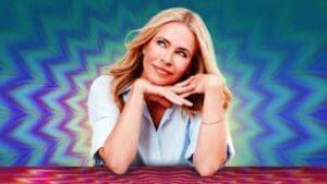 Chelsea Handler on The High and Mighty Tour