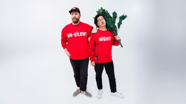 Choir! Choir! Choir!: Un-Silent Night — An EPIC Holiday Sing-Along! at The Freight
