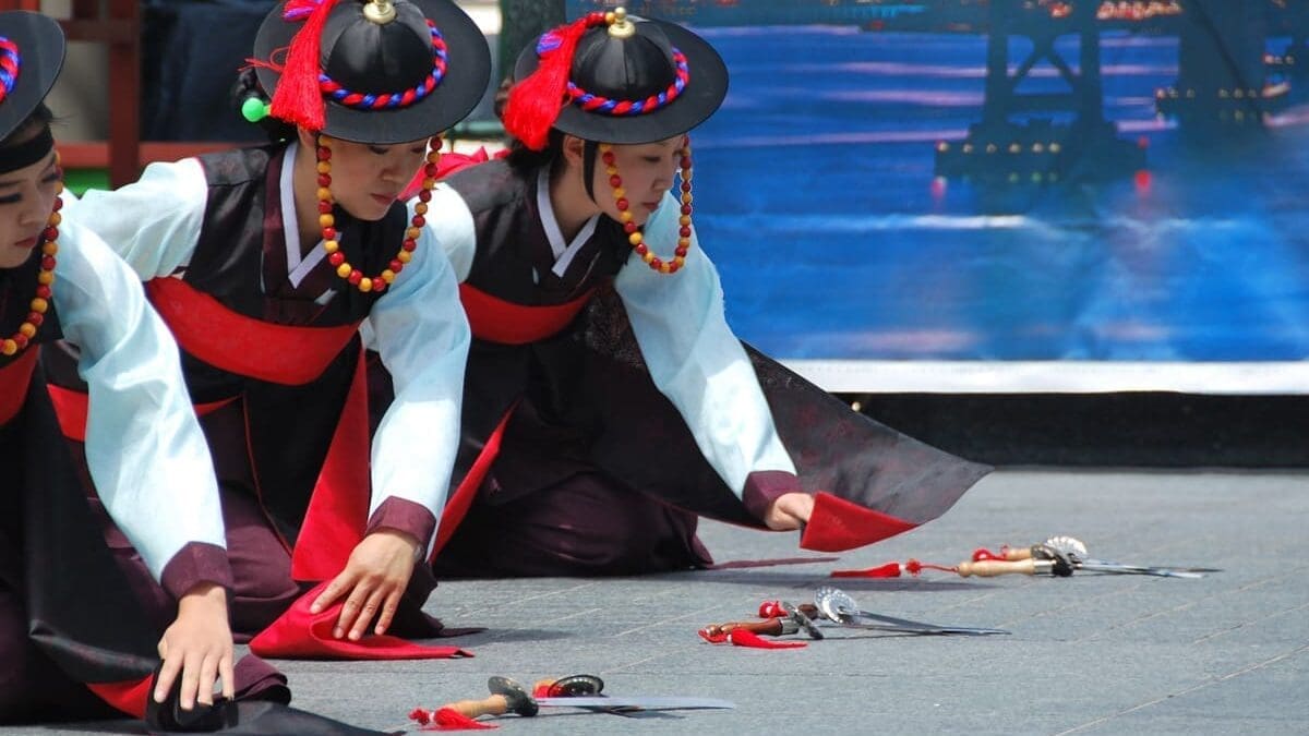 Chuseok Celebration