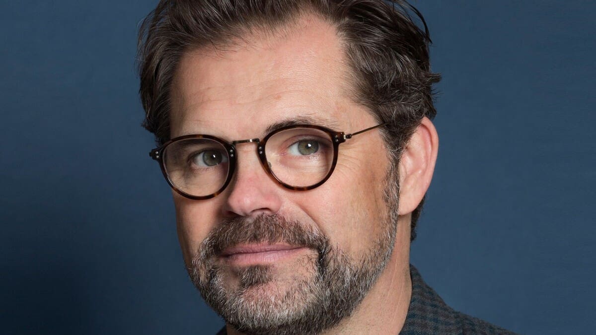 Dana Gould at Punch Line Comedy Club