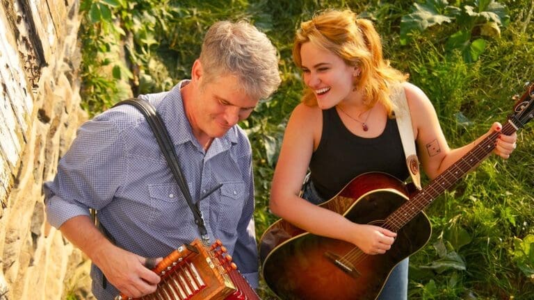 Dirk & Amelia Powell at The Freight