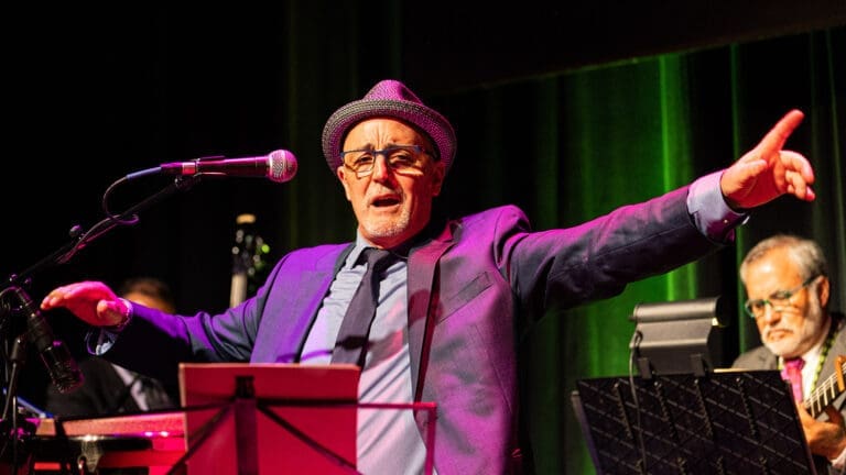 Edgardo Cambón Presents “Gracias Bay Area” 40 Years Celebration at The Freight