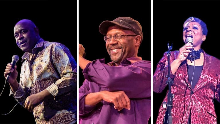 Electric Blues & Classic Grooves at The Freight