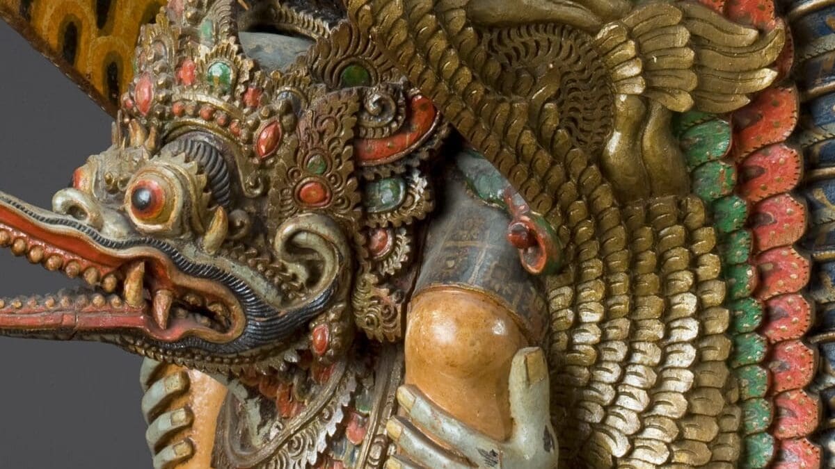 Garuda in Bali