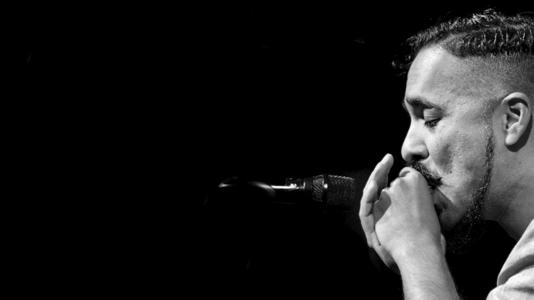Harmonica Workshop with Aki Kumar at The Freight