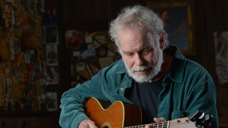 John Gorka at The Freight