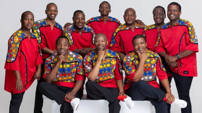 Ladysmith Black Mambazo at The Freight