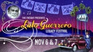 Lalo Guerrero Legacy Festival: La Doña and Mark Guerrero with Jerry Salas at The Freight