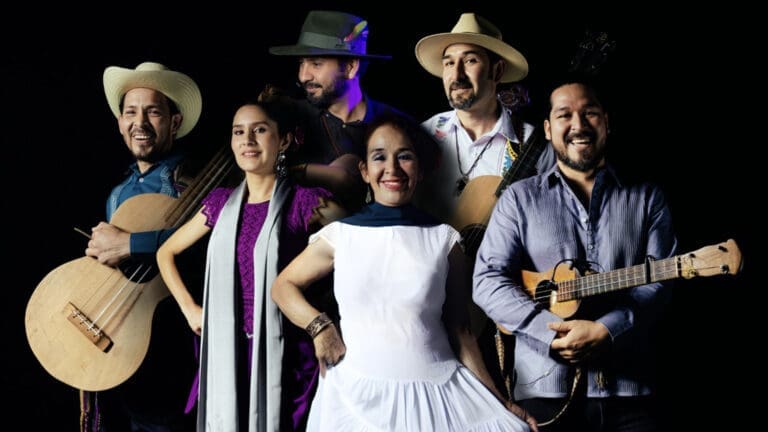 Los Vega: Son Jarocho at The Freight