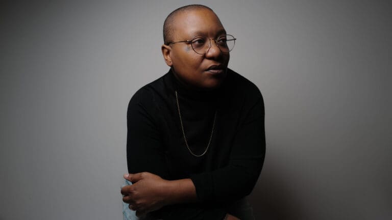 Meshell Ndegeocello at The Freight