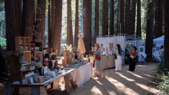 Mill Valley Fall Arts Festival