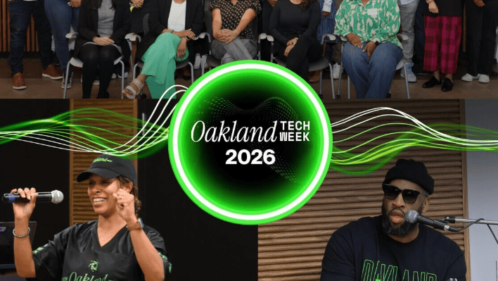 Oakland Tech Week 2026