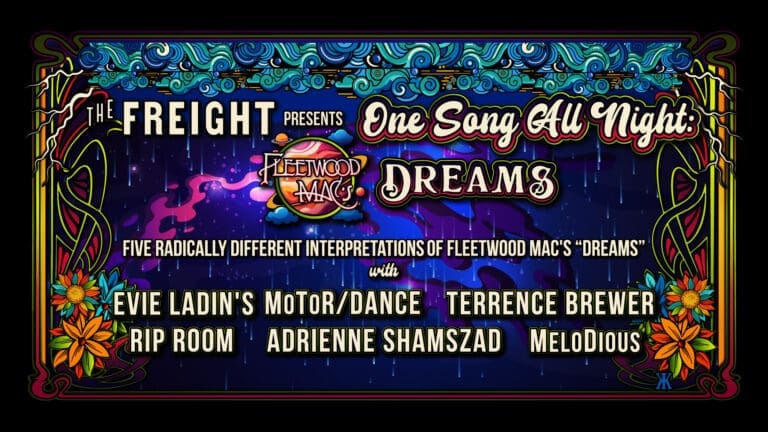 One Song All Night: Fleetwood Mac’s “Dreams” at The Freight