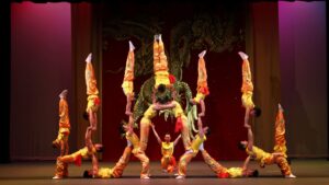 The Peking Acrobats