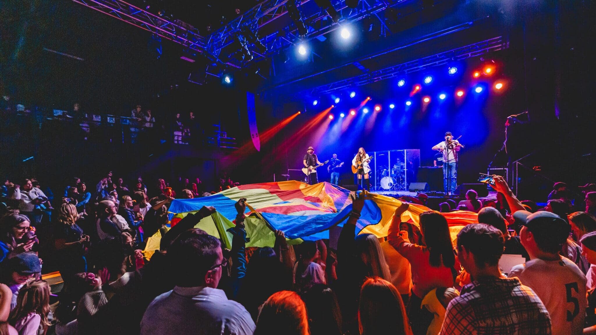 The Rock and Roll Playhouse Plays Music Of The Beatles For Kids