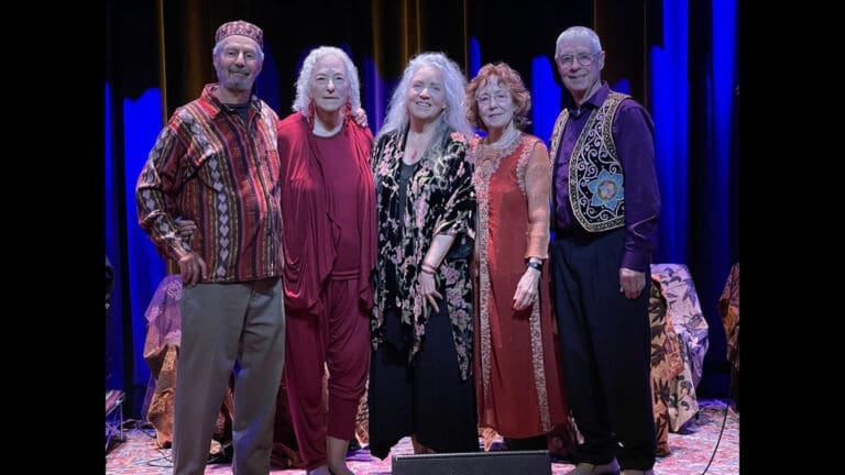 Rumi’s Caravan Returns to Berkeley at The Freight
