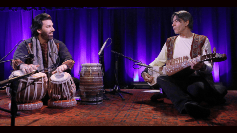 Salar Nader Presents The Afghan Music Project at The Freight