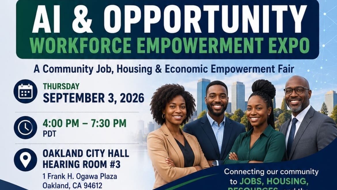 AI & Opportunity Workforce Empowerment Expo