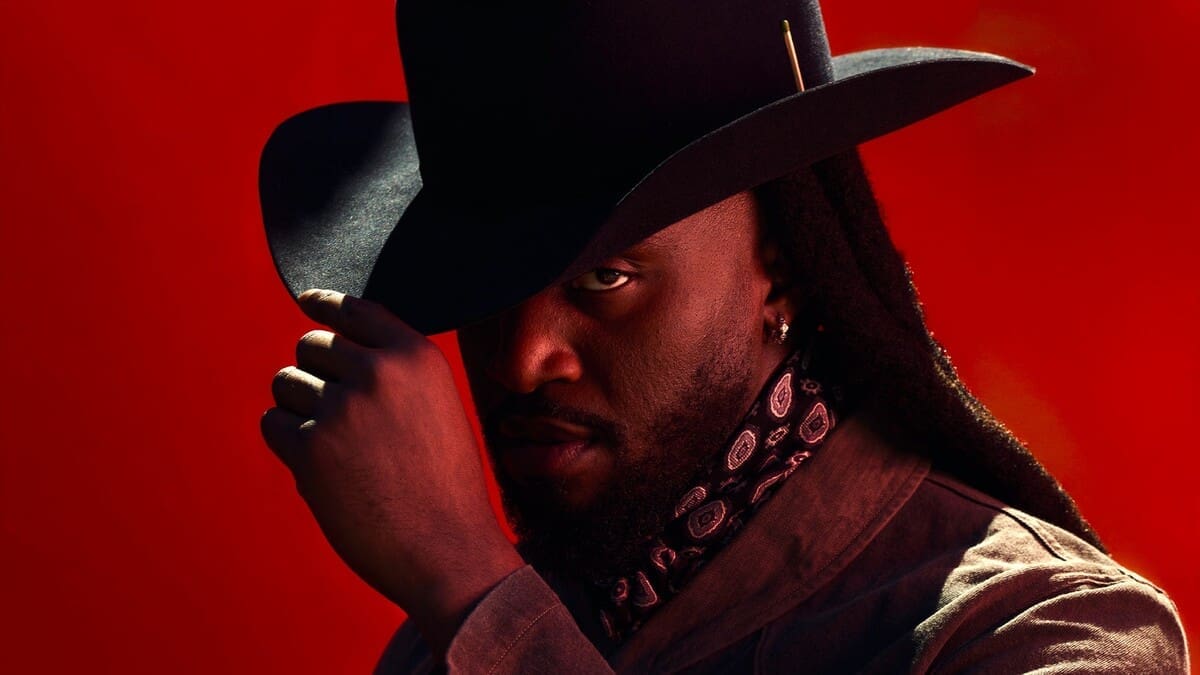 Shaboozey on the Outlaws Never Die Tour