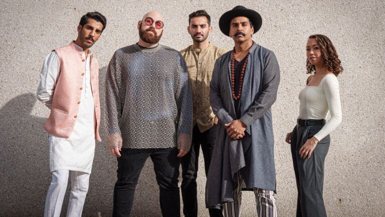 Sunny Jain’s Wild Wild East at The Freight