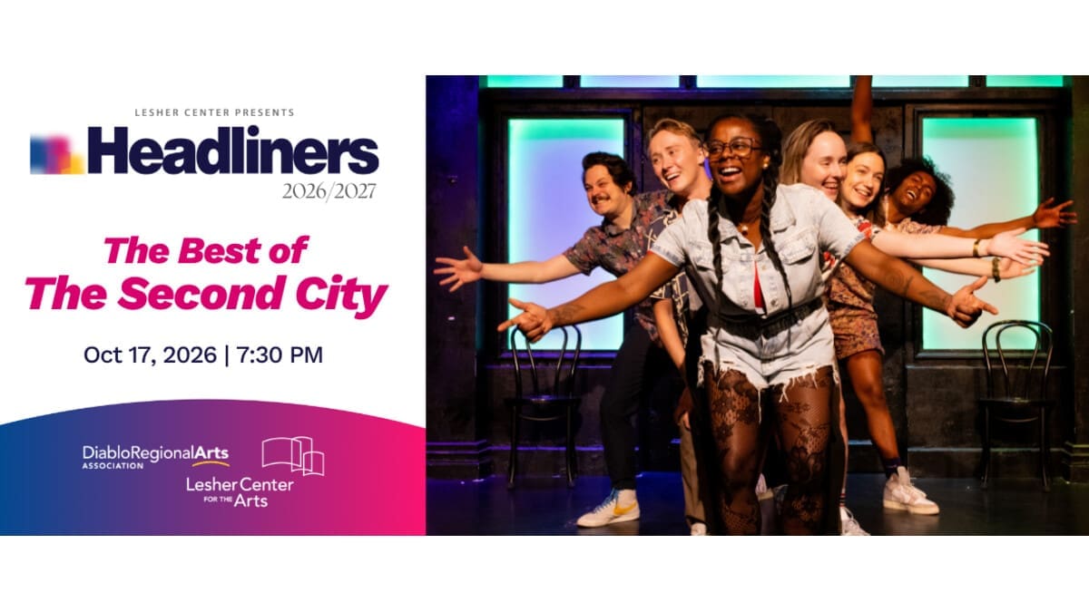 The Second City comedy ensemble