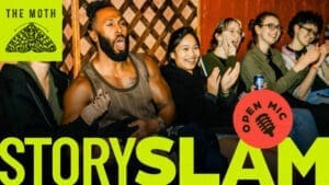 The Moth StorySLAM: FRENEMIES at The Freight