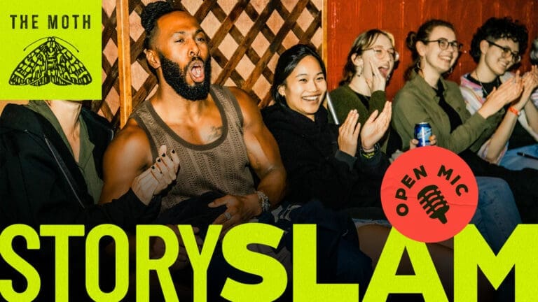 The Moth StorySLAM: FRENEMIES at The Freight