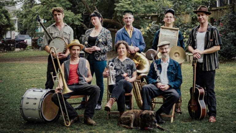 Tuba Skinny at The Freight