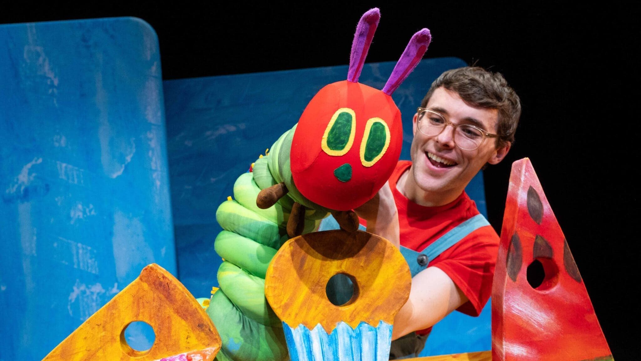 The Very Hungry Caterpillar Interactive Show