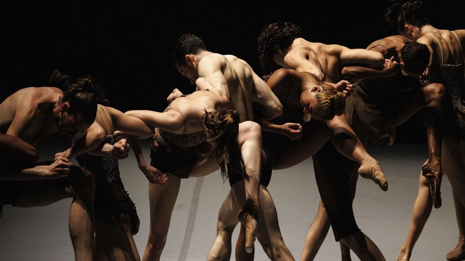 Alonzo King LINES Ballet and Appalachian Spring with the San Francisco Symphony