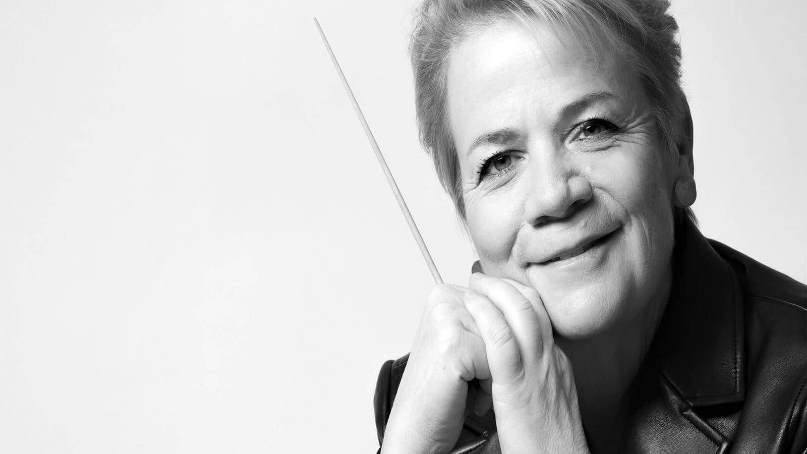 Alsop Conducts Shostakovich 5 with the San Francisco Symphony