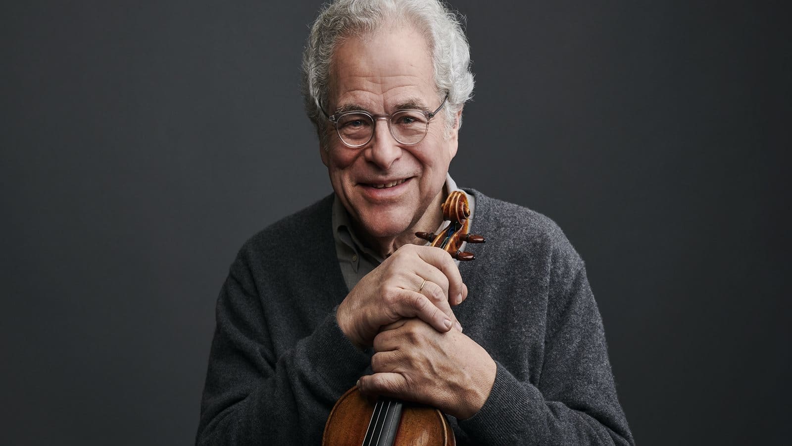 An Evening with Itzhak Perlman with the San Francisco Symphony
