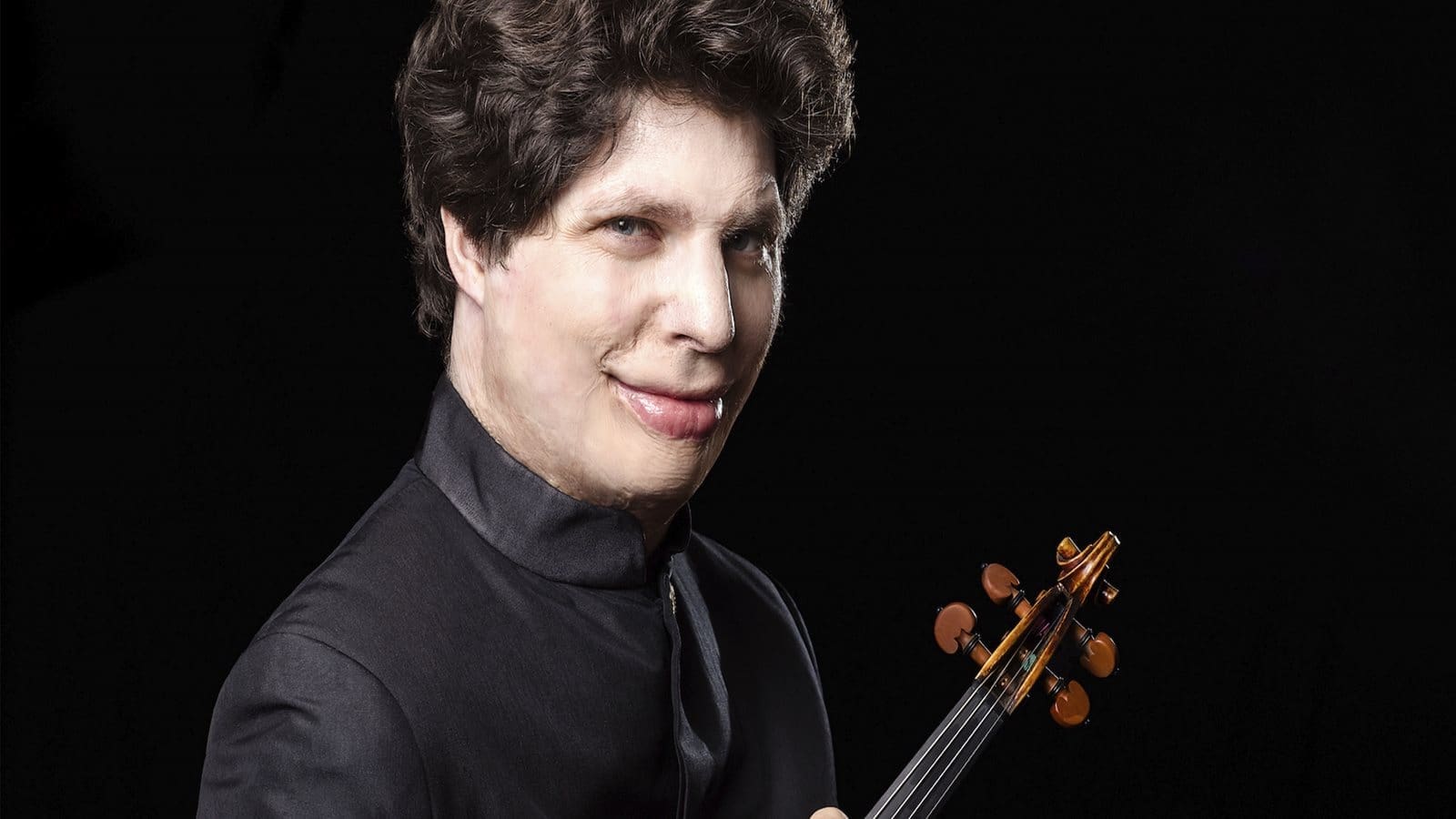 Augustin Hadelich Plays Brahms with the San Francisco Symphony