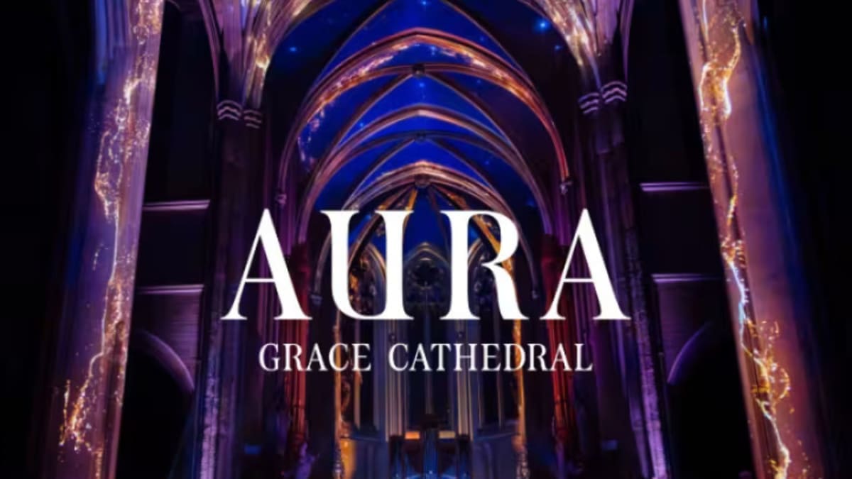 AURA: An Immersive Odyssey of Breathtaking Proportions