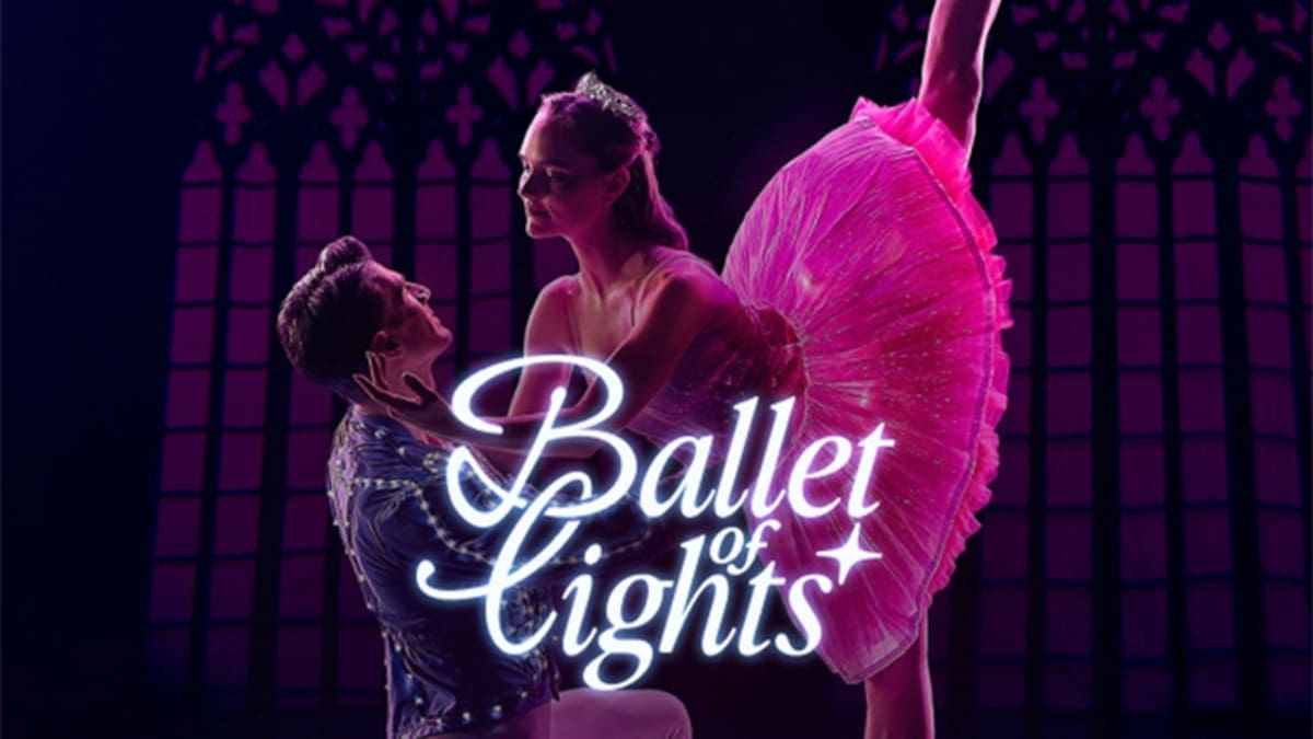 Ballet of Lights: Sleeping Beauty in San Jose