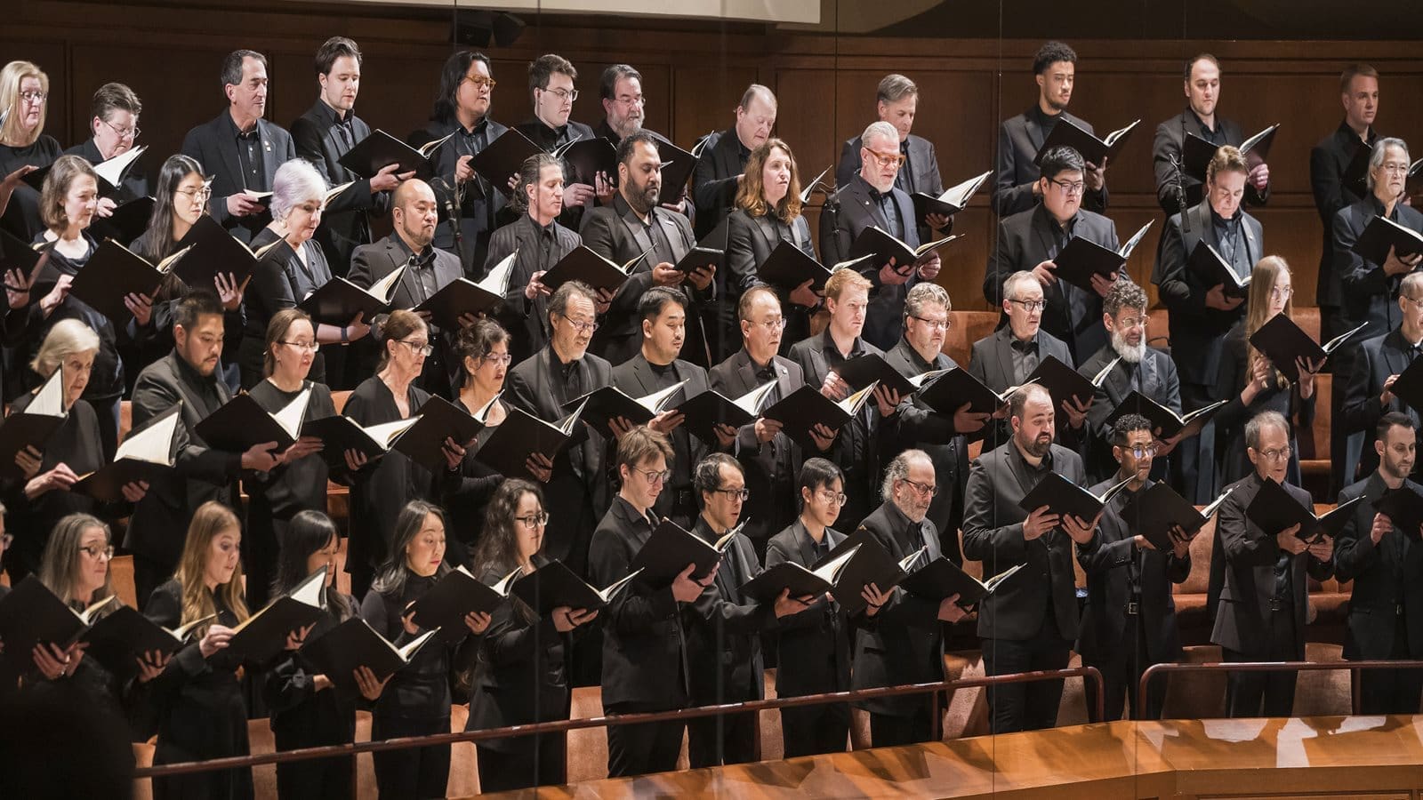 Bloch Sacred Service with the SF Symphony and Chorus with the San Francisco Symphony