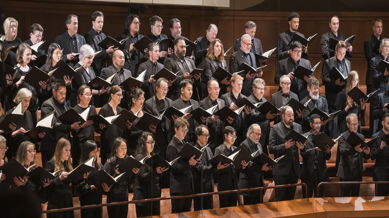 Carmina burana with the SF Symphony Chorus with the San Francisco Symphony