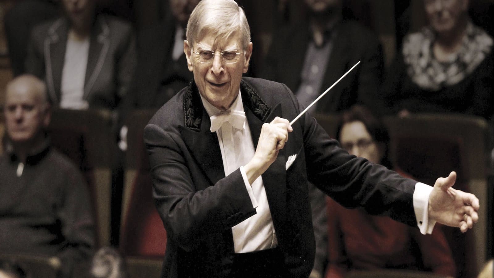 Celebrating Herbert Blomstedt with the San Francisco Symphony