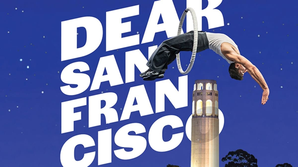 Dear San Francisco