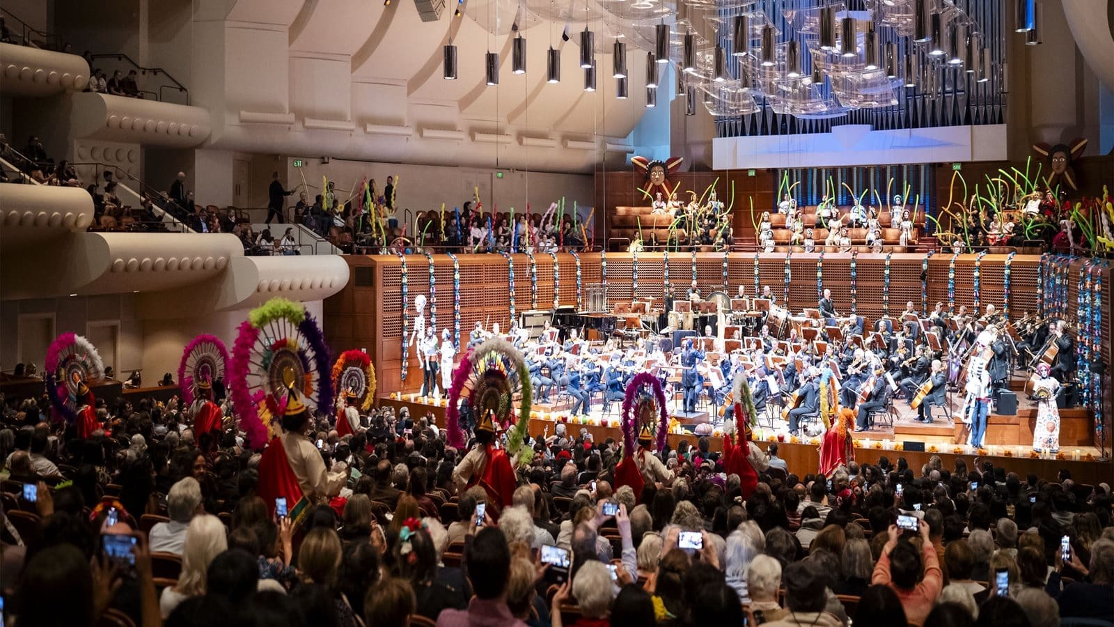 Día de los Muertos with the San Francisco Symphony