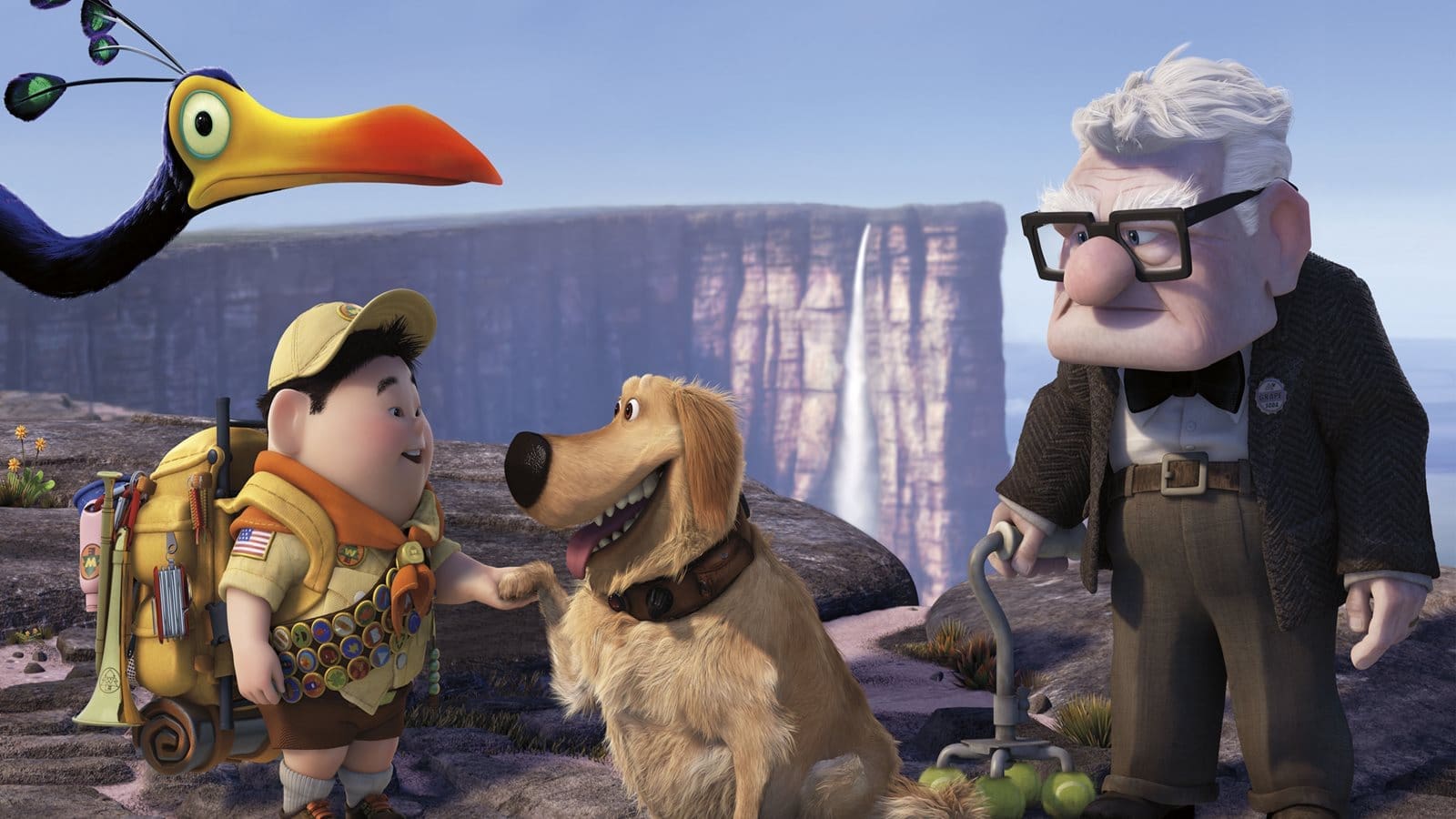Disney and Pixar’s UP: In Concert with the San Francisco Symphony