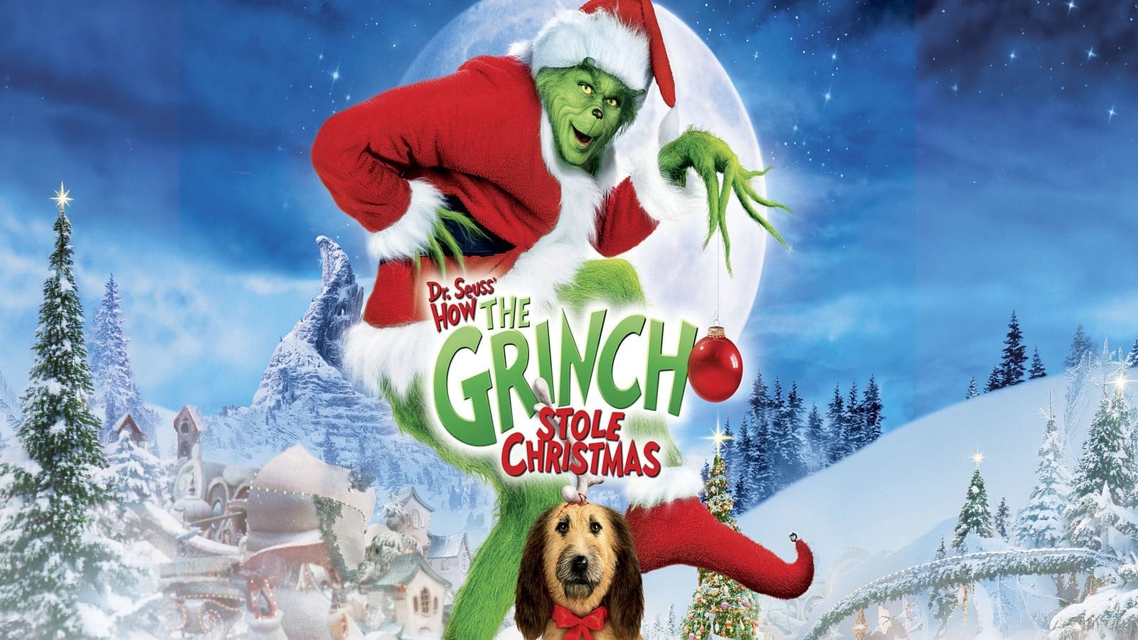Dr. Seuss’s How the Grinch Stole Christmas with the San Francisco Symphony