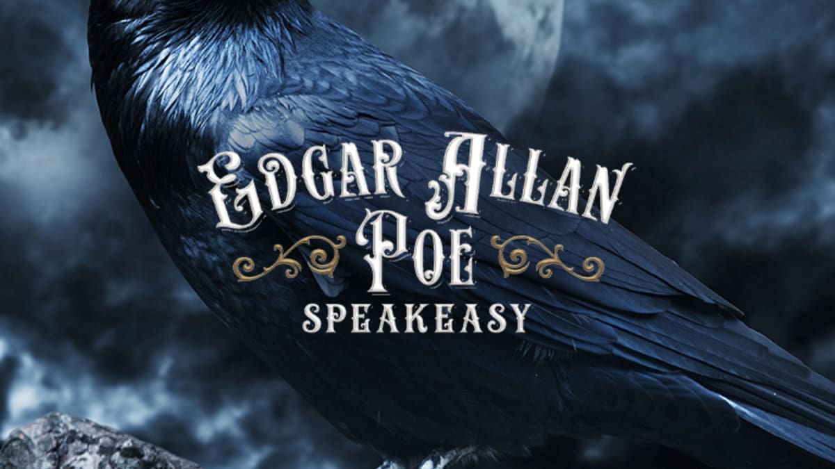 Edgar Allan Poe Speakeasy - Berkeley
