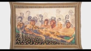 Nengi Omuku, The Gathering, 2020