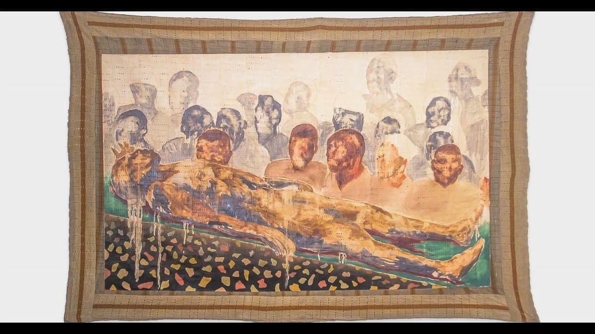 Nengi Omuku, The Gathering, 2020